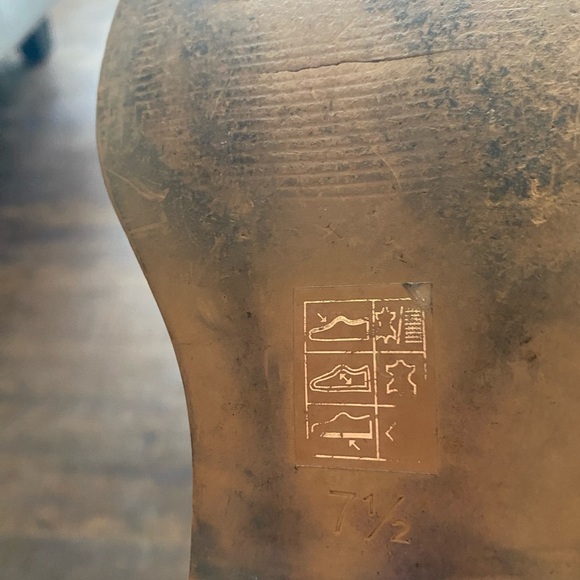 Madewell The Ainsley Chelsea brown leather boots - Picture 9 of 11